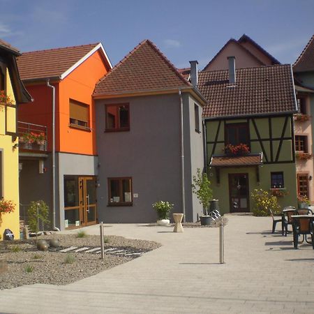 Les Portes De La Vallee Turckheim Exteriér fotografie