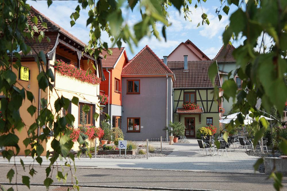 Les Portes De La Vallee Turckheim Exteriér fotografie