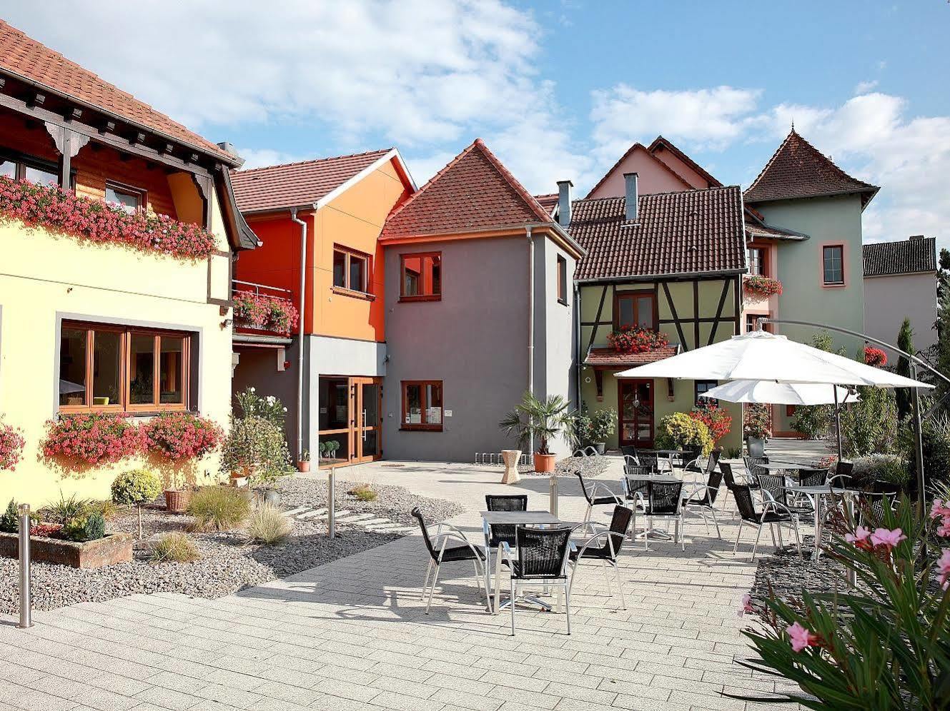 Les Portes De La Vallee Turckheim Exteriér fotografie